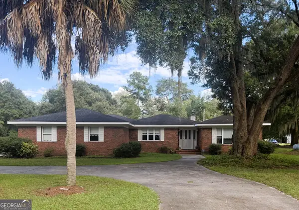 1124 Myers Hill Road, Brunswick, GA 31523