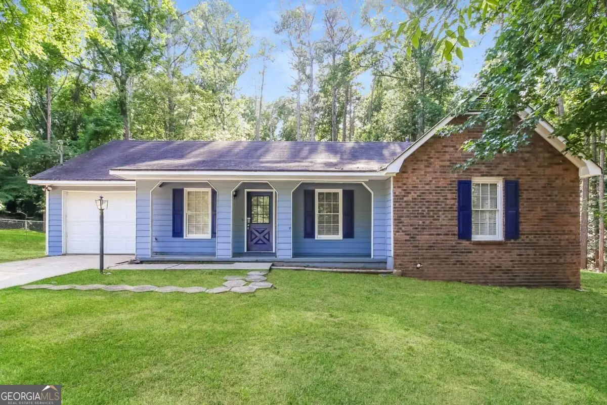 8605 Collins Drive, Jonesboro, GA 30236 - #1