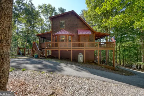 158 Alicia Lane, Blairsville, GA 30512