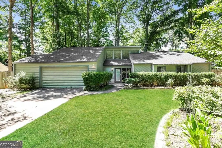 106 Pat Mell Drive, Peachtree City, GA 30269 - #3