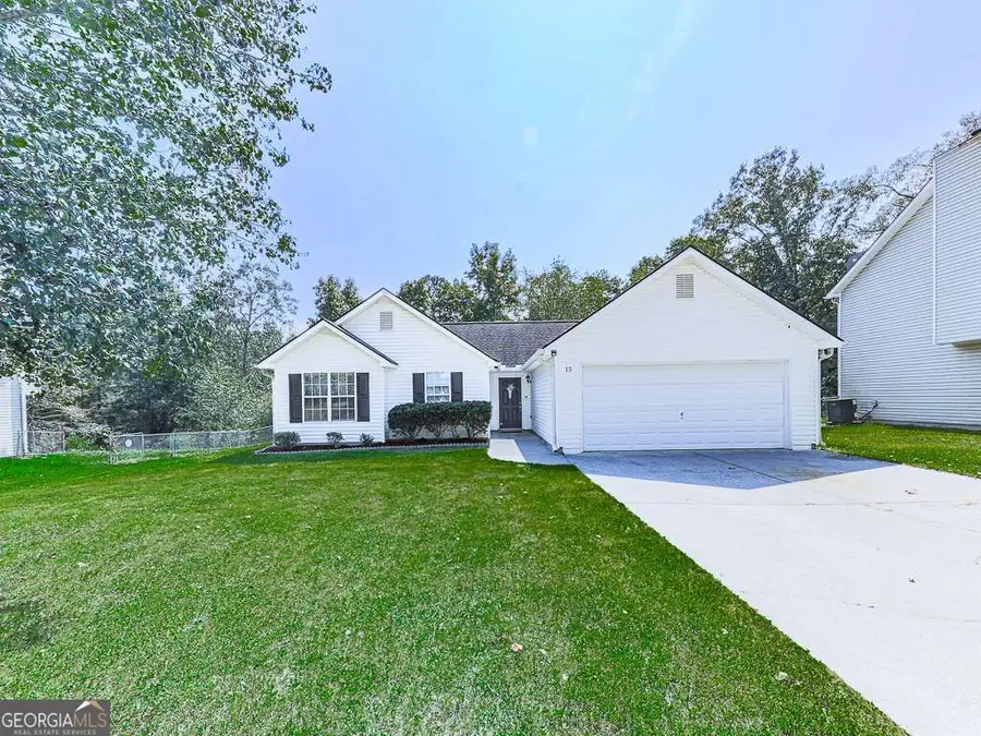 15 Oak Grove Lane Nw, Adairsville, GA 30103 - #2