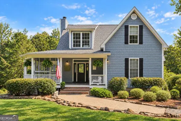 6533 W Armuchee Road, Summerville, GA 30747