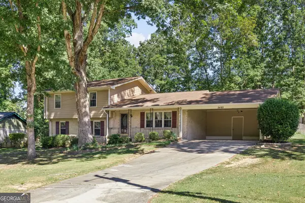 2485 Hallie Mill Road, Atlanta, GA 30349