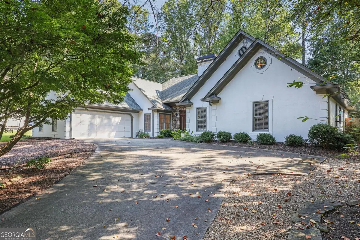 2117 Line Tree Lane, Powder Springs, GA 30127 - #1