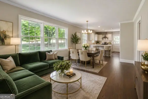 396 Forrest Ridge Drive Nw, Atlanta, GA 30318