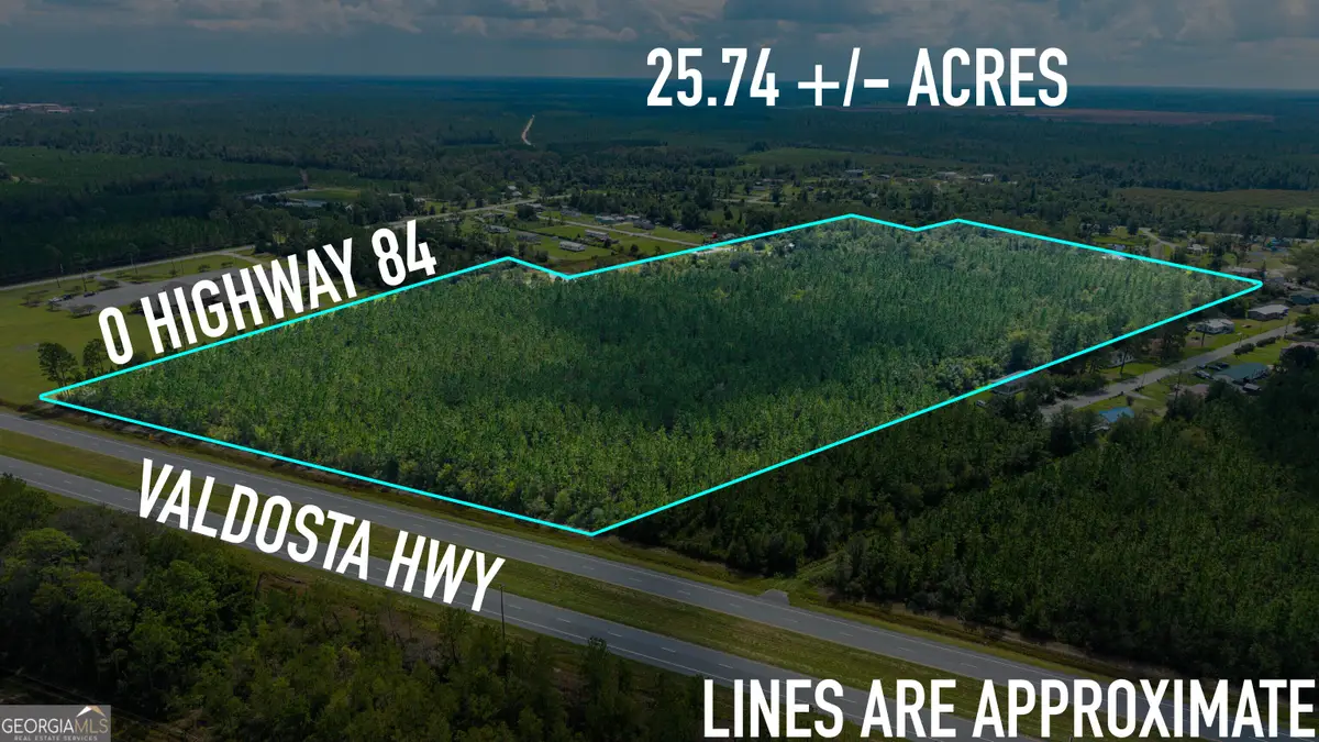 0 Highway 84, Homerville, GA 31634 - #1