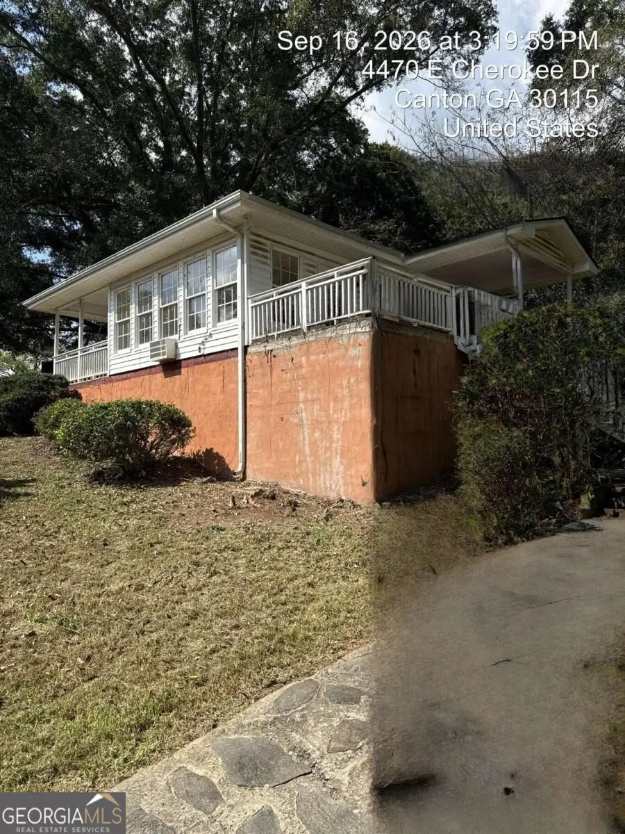 4470 E Cherokee Drive, Canton, GA 30115 - #1