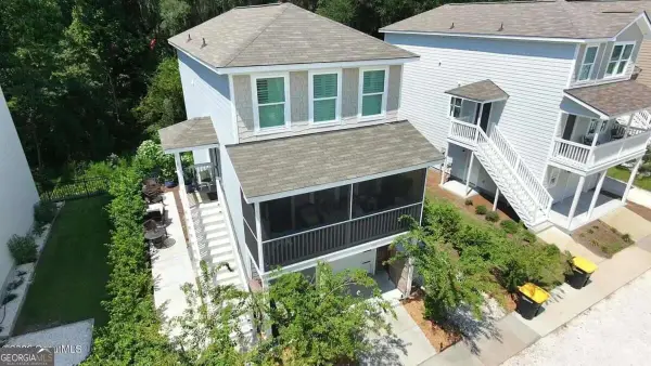138 Mohr Drive, Darien, GA 31305