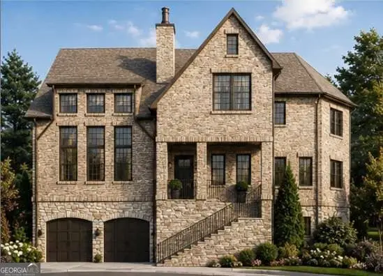 1799 Buckhead Lane Ne, Atlanta, GA 30324 - #1