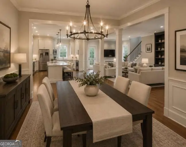 1799 Buckhead Lane Ne, Atlanta, GA 30324 - #3