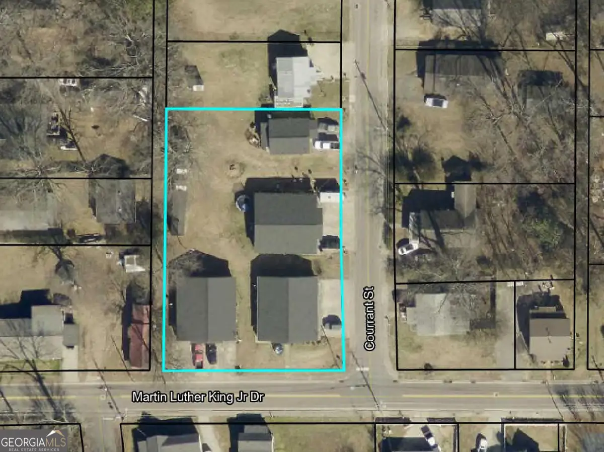112 Martin Luther King Jr., Cartersville, GA 30120 - #1