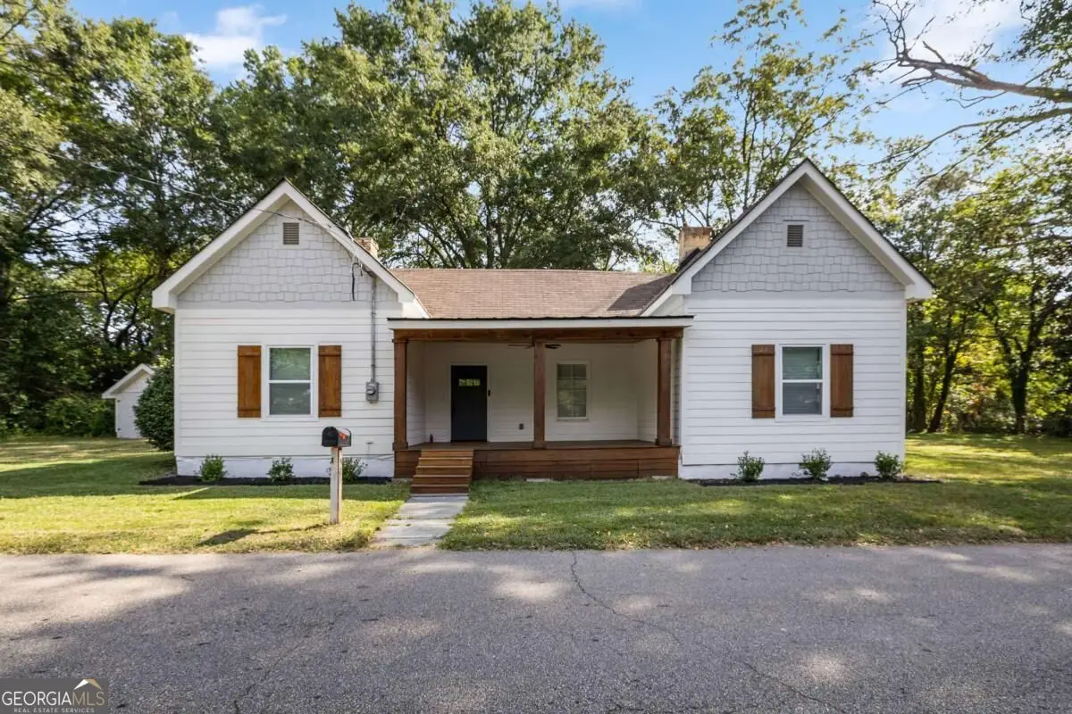 501 Harris Street, Monroe, GA 30655 - #1