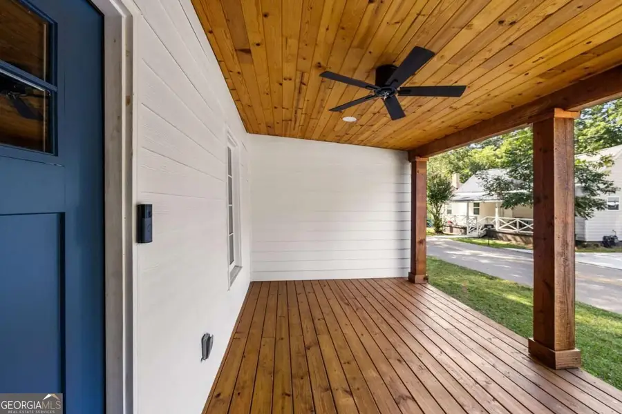 501 Harris Street, Monroe, GA 30655 - #3
