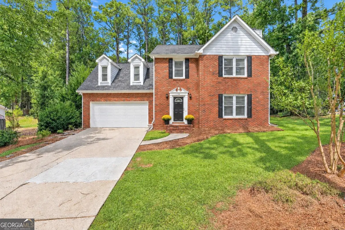 133 Sauterne Way, Peachtree City, GA 30269 - #1