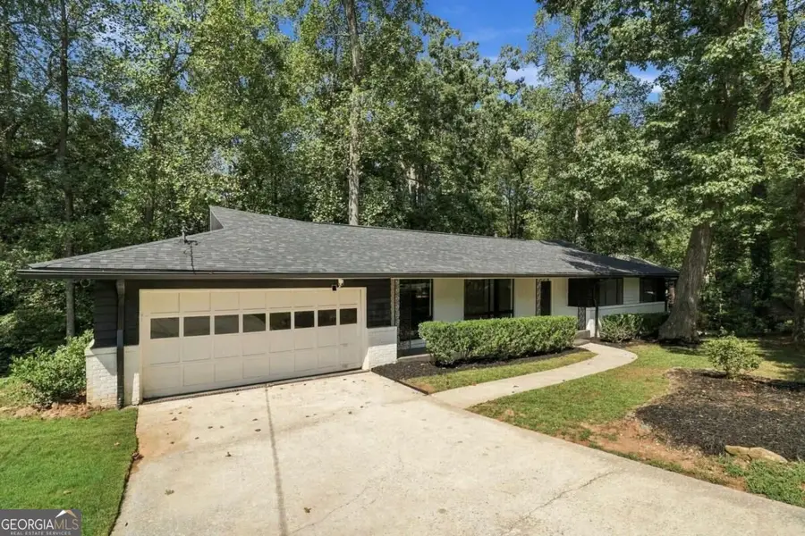 2636 Whiteleigh Court Ne, Atlanta, GA 30345 - #2