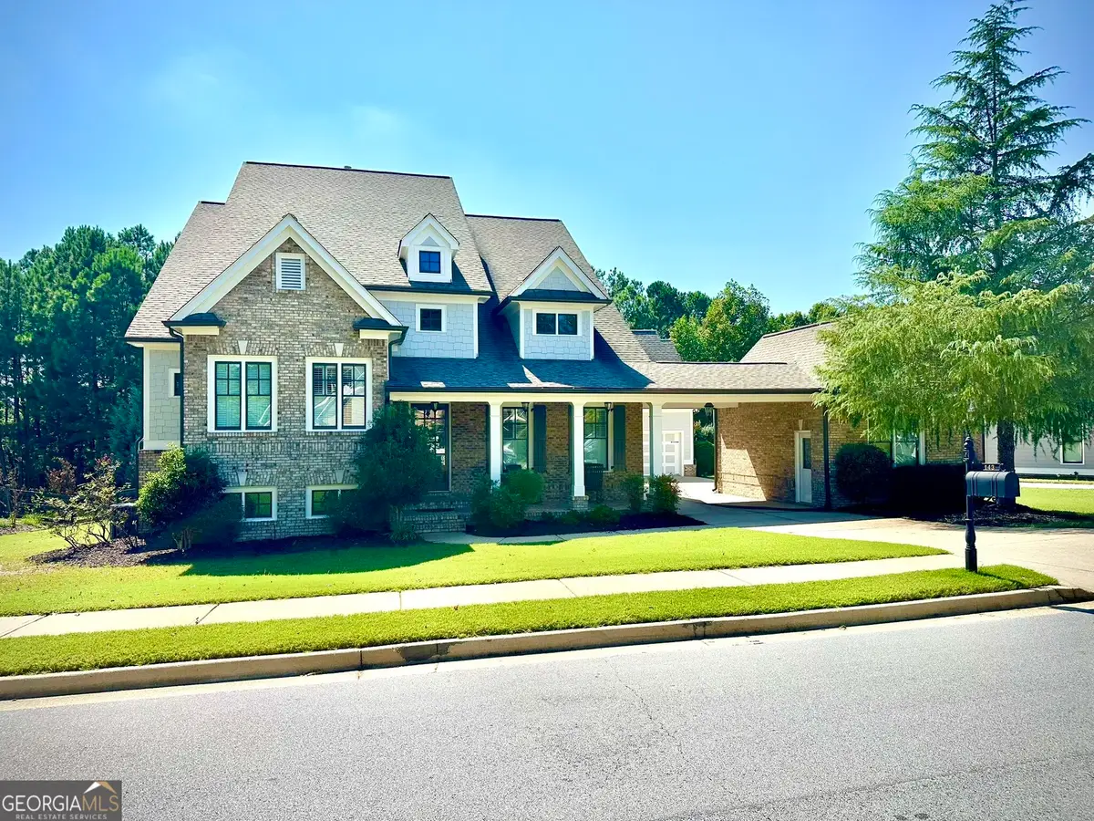 143 Rose Hall Lane, Dallas, GA 30132 - #1