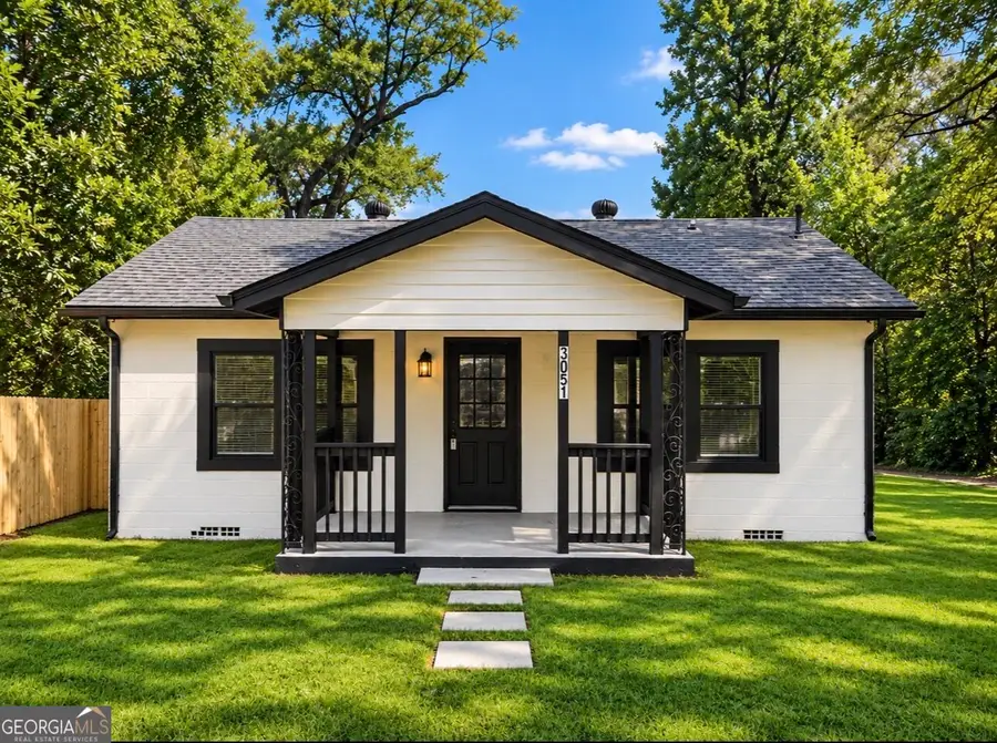 3051 Oakdale Avenue, Macon, GA 31204 - #2
