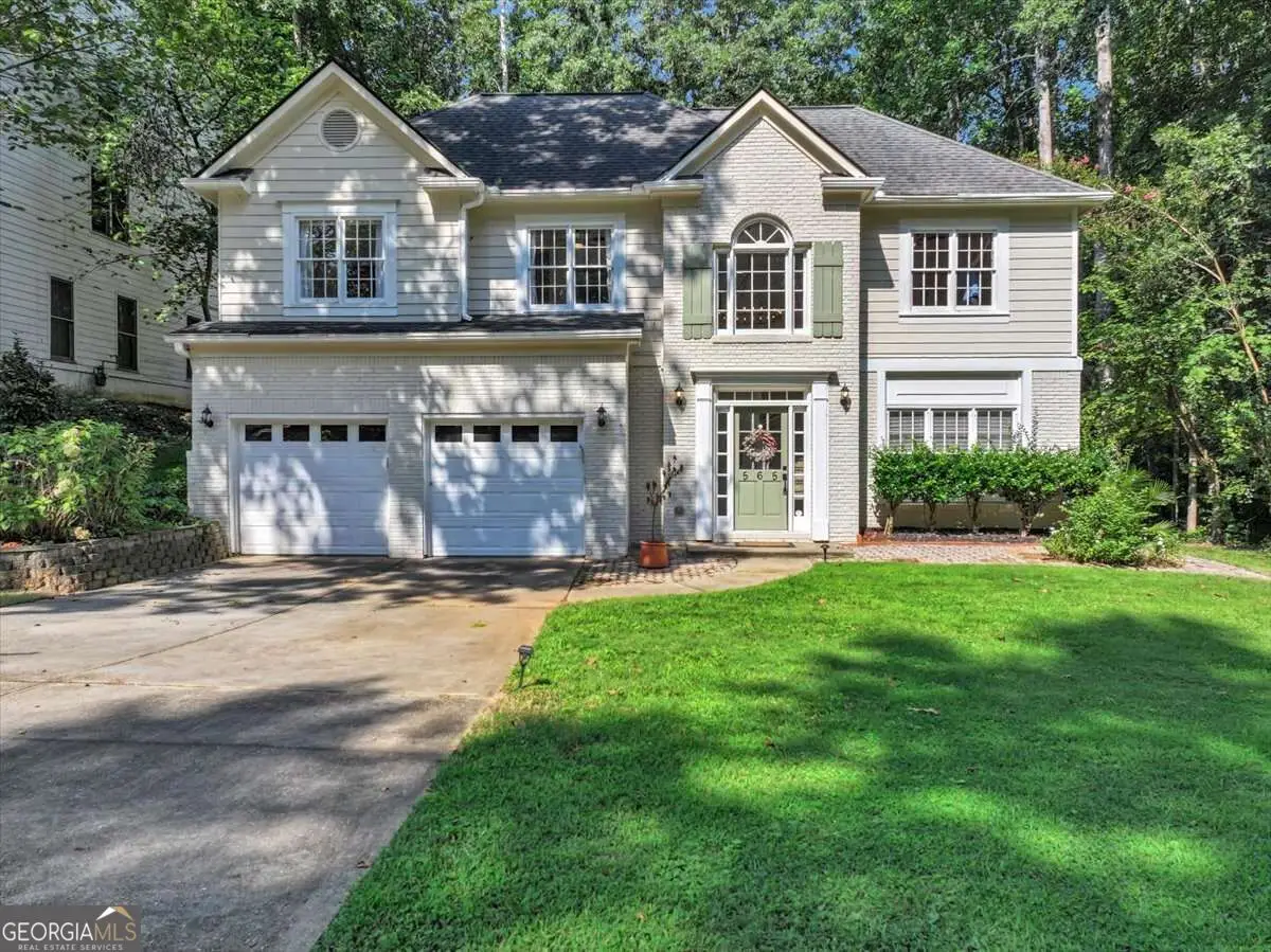 565 Fortune Ridge Road, Stone Mountain, GA 30087 - #1