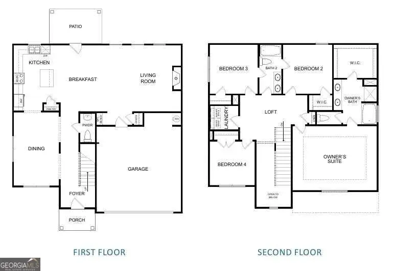 5814 Maddox Road, Morrow, GA 30260 - #2