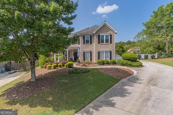 3464 Coopers Mill Court, Dacula, GA 30019