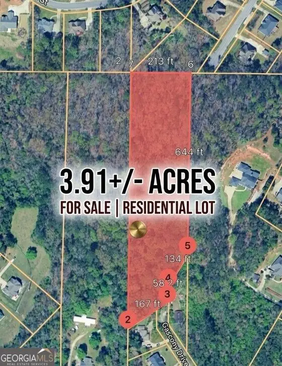 3720 Gascoigne Road, Trussville, AL 35173 - #1