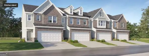887 Rainwater Trace #31, Lawrenceville, GA 30044