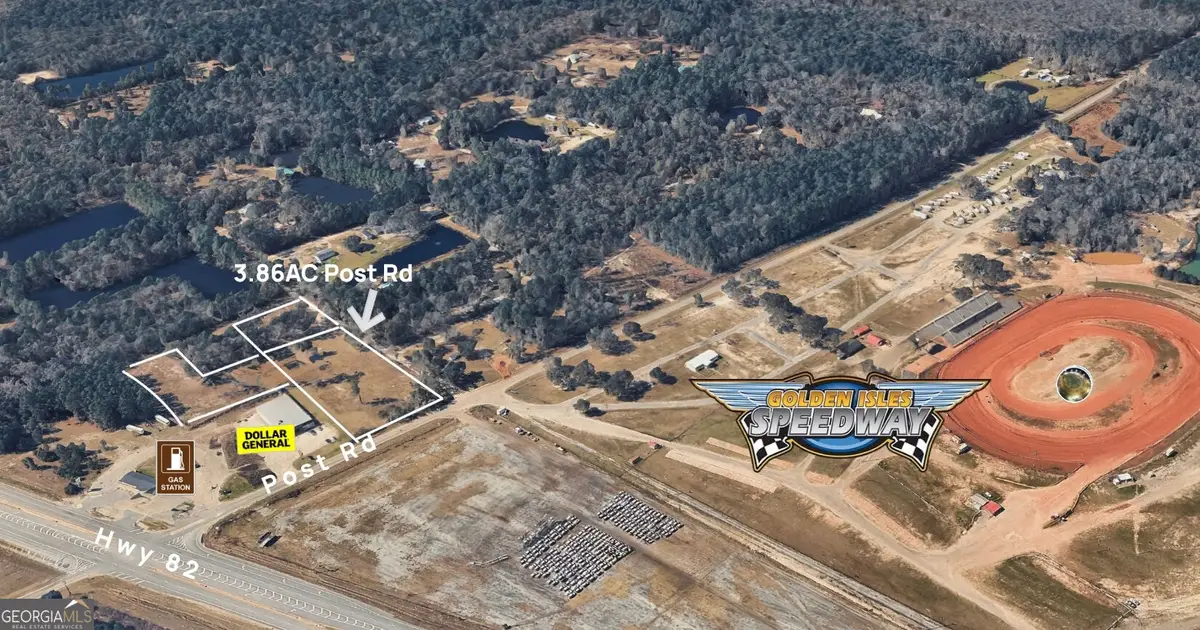 3.86AC Post Road, Waynesville, GA 31566 - #1