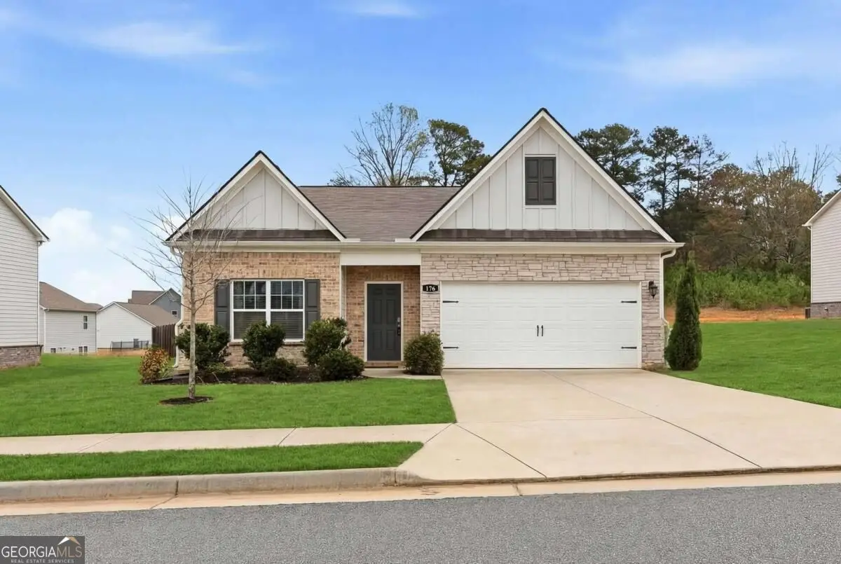 176 Innis Brook Circle, Cartersville, GA 30120 - #1