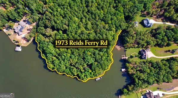 1973 Reids Ferry Road, Buckhead, GA 30625