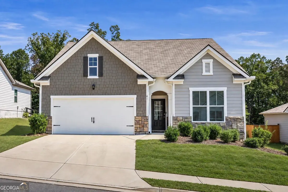 61 Majestic Oak Circle, Dallas, GA 30132 - #1
