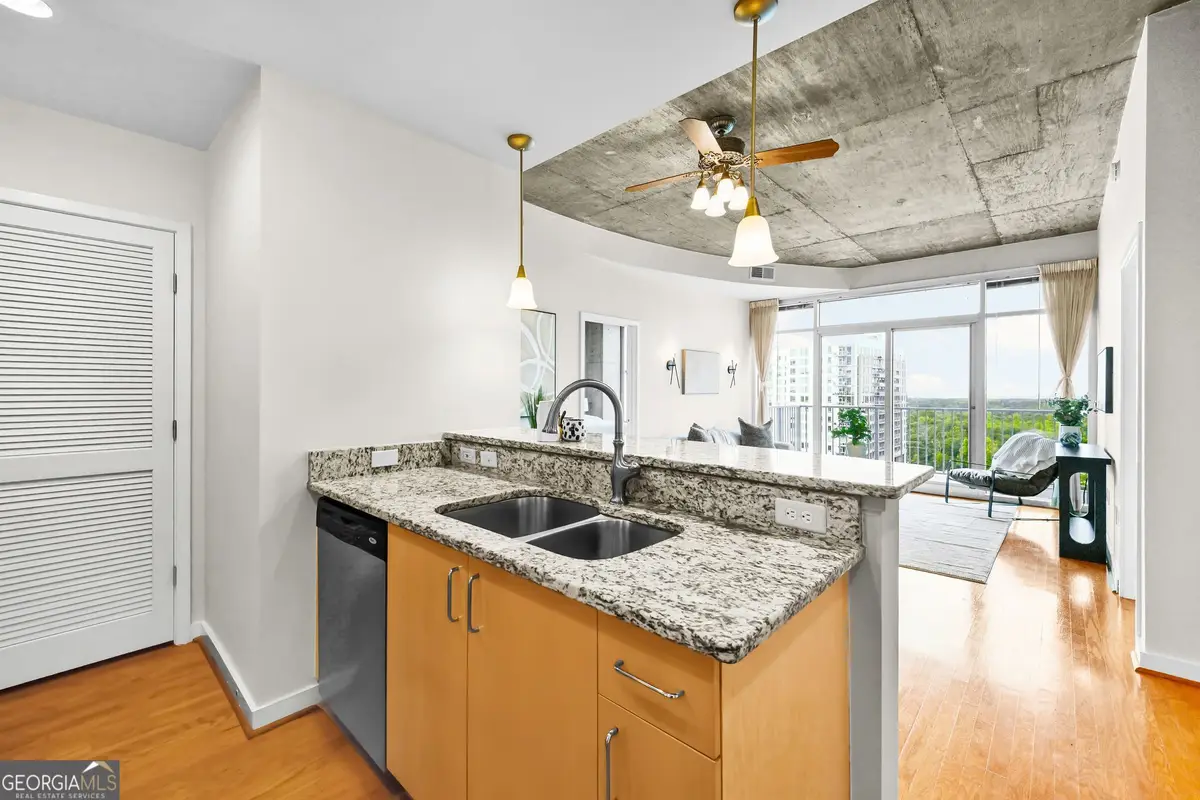 250 Pharr Road Ne #APT 1609, Atlanta, GA 30305 - #1