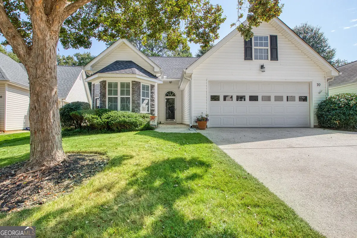 70 Green Spring, Newnan, GA 30265 - #1