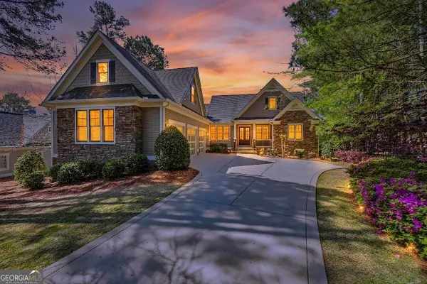 1061 Kimbrough Hill Drive, Greensboro, GA 30642
