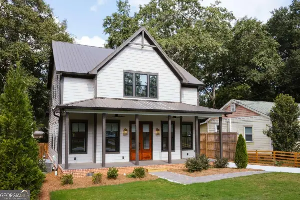 189 Glenhaven Avenue, Athens, GA 30606