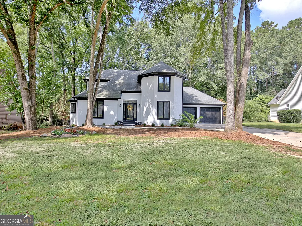 126 Morallion Hills, Peachtree City, GA 30269 - #1