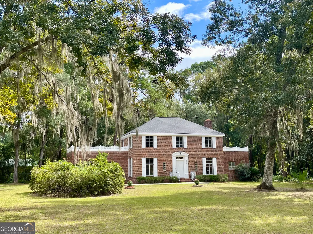 531 S Satilla Street, Kingsland, GA 31548 - #1