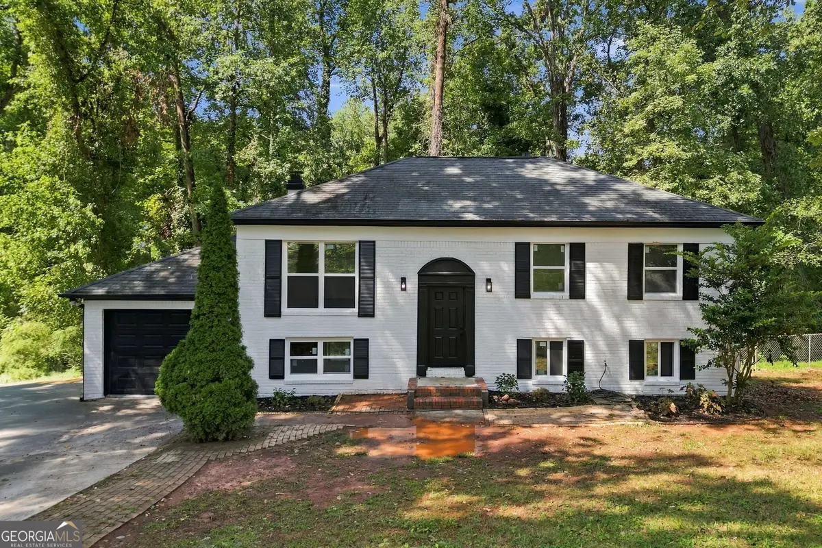 4404 Cedar Ridge Trail, Stone Mountain, GA 30083 - #1
