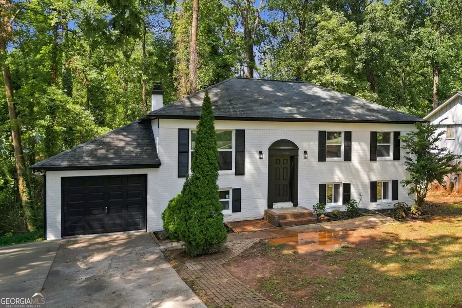 4404 Cedar Ridge Trail, Stone Mountain, GA 30083 - #2