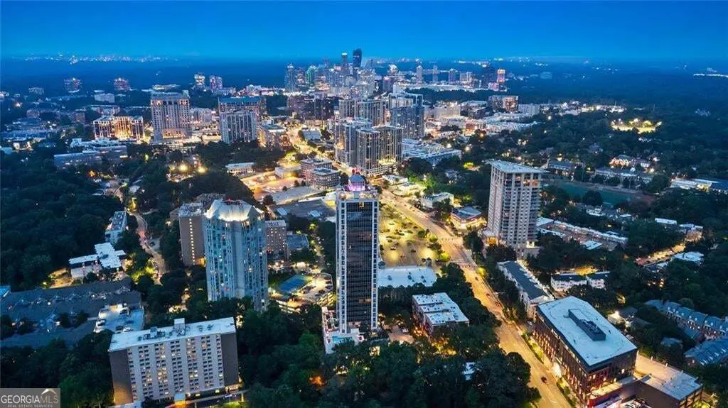 2828 Peachtree Road Nw #1204, Atlanta, GA 30305 - #1
