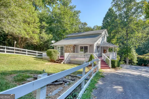 6881 Woodlake Circle, Young Harris, GA 30582