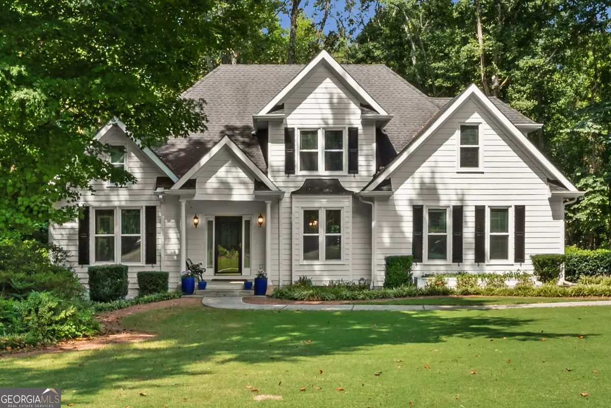 193 Mosby Woods Drive, Newnan, GA 30265 - #1