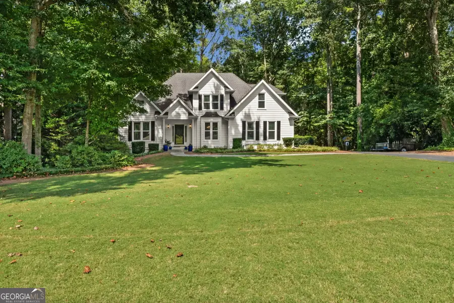 193 Mosby Woods Drive, Newnan, GA 30265 - #2