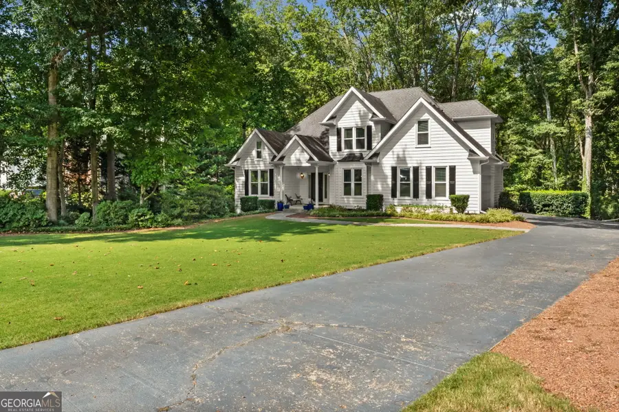 193 Mosby Woods Drive, Newnan, GA 30265 - #3