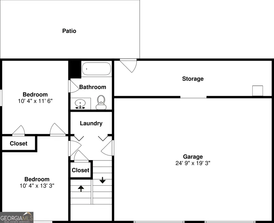 10506 Crabtree Drive, Jonesboro, GA 30238 - #3