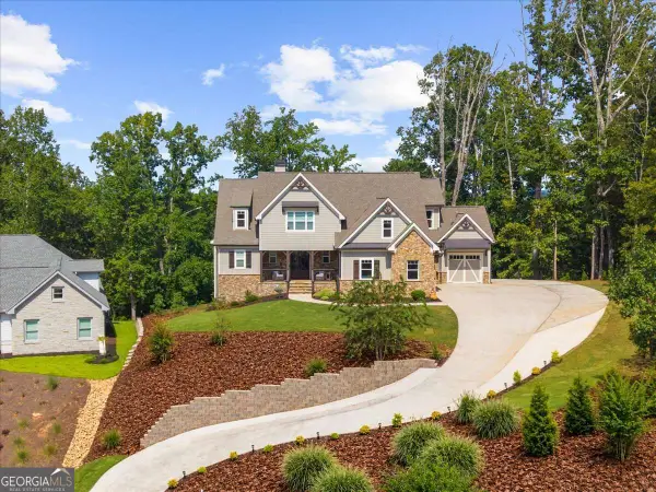7560 Crestline Drive, Dawsonville, GA 30534