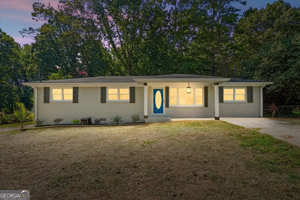 6963 Debbie Lane, Lithia Springs, GA 30122 - #1