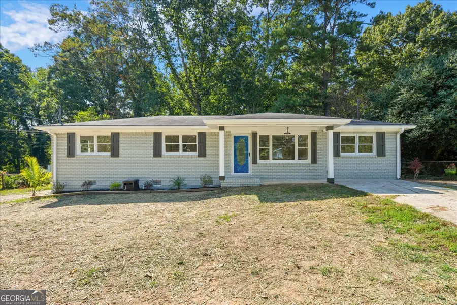 6963 Debbie Lane, Lithia Springs, GA 30122 - #2