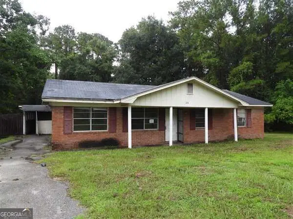 218 Thiess Branch Drive, Hinesville, GA 31313 - #1