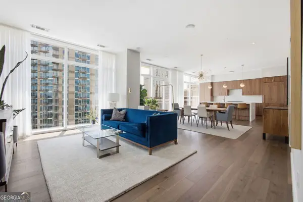 45 Ivan Allen Jr Boulevard Nw #1901, Atlanta, GA 30308