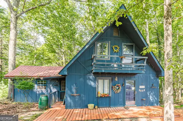 8624 Old Dial Road, Blue Ridge, GA 30513